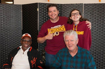 Al Bumbry and Scott McGregor